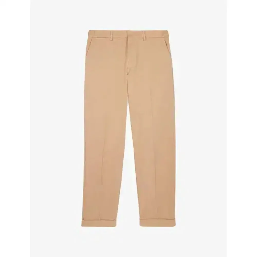 The Kooples Men's Classic Tan Chinos